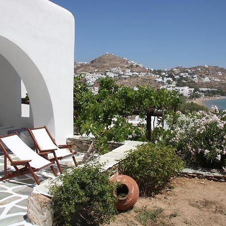Petra Holiday Village Chora  Exterior photo