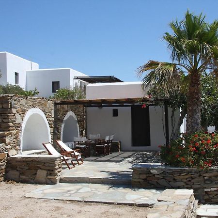 Petra Holiday Village Chora  Exterior photo