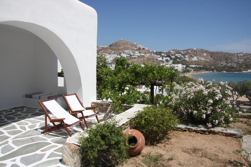 Petra Holiday Village Chora  Exterior photo