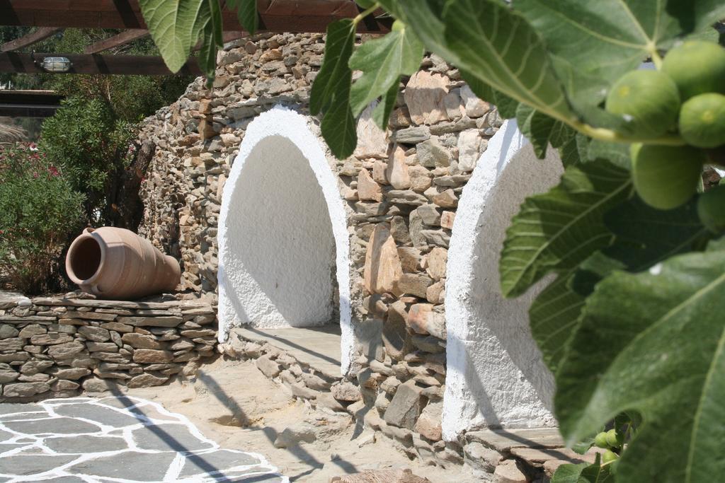 Petra Holiday Village Chora  Exterior photo