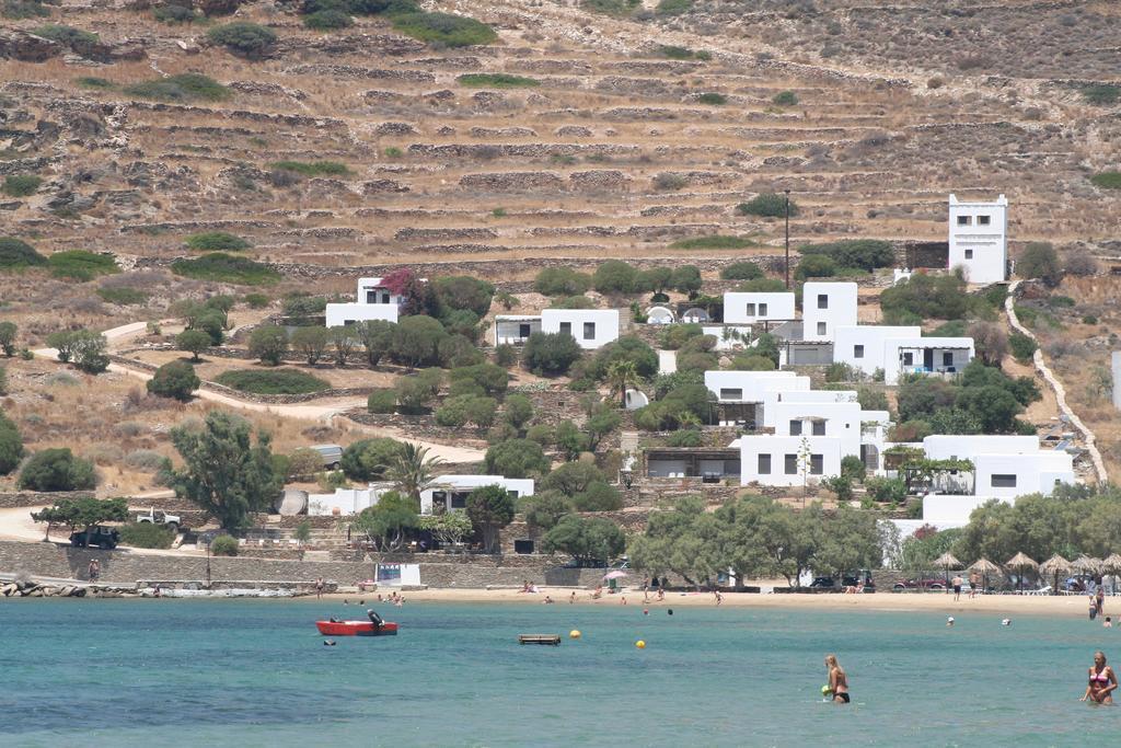 Petra Holiday Village Chora  Exterior photo