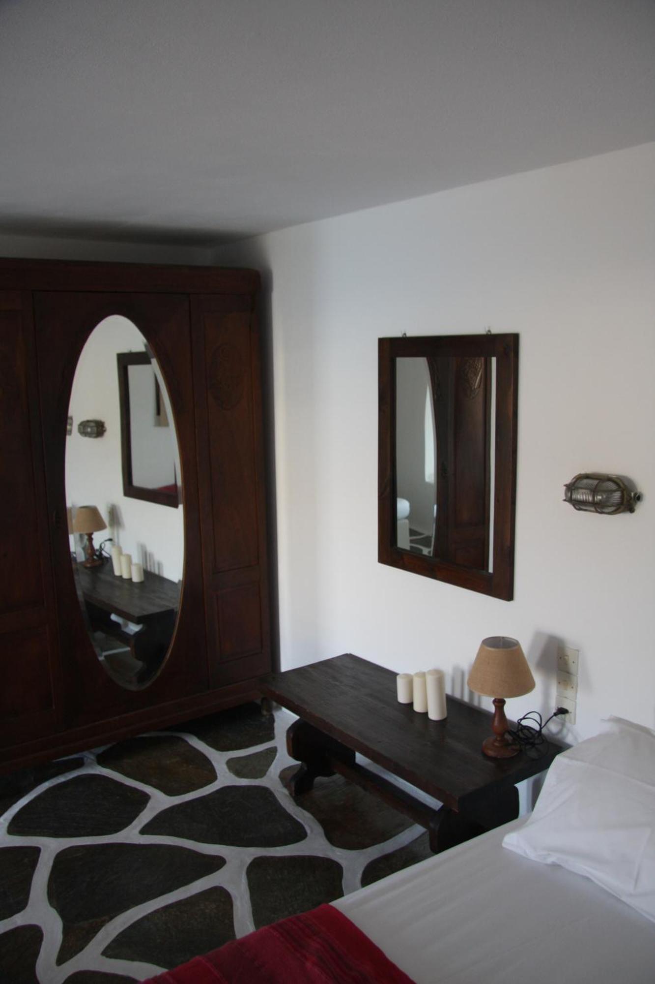 Petra Holiday Village Chora  Exterior photo