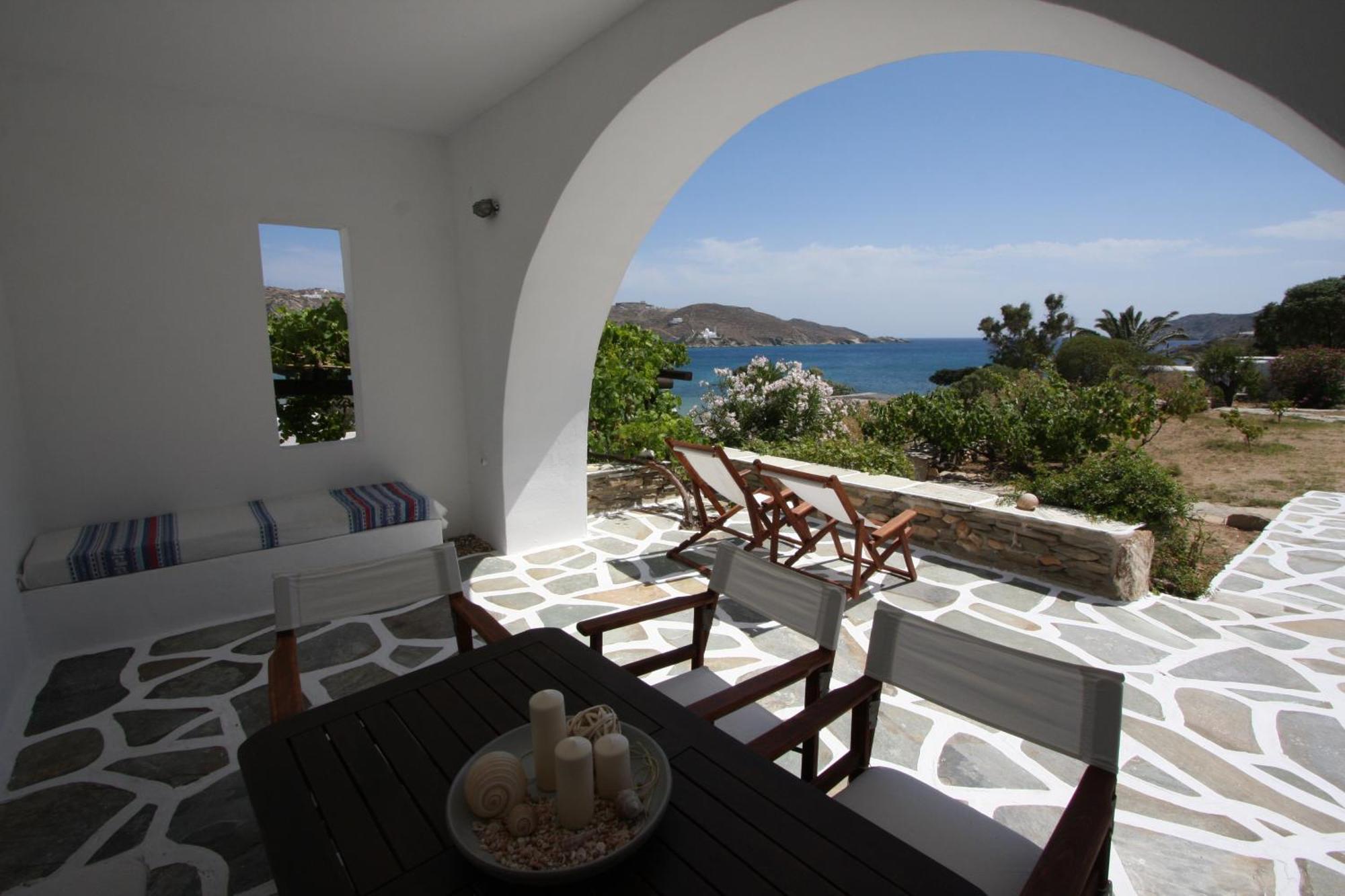 Petra Holiday Village Chora  Exterior photo