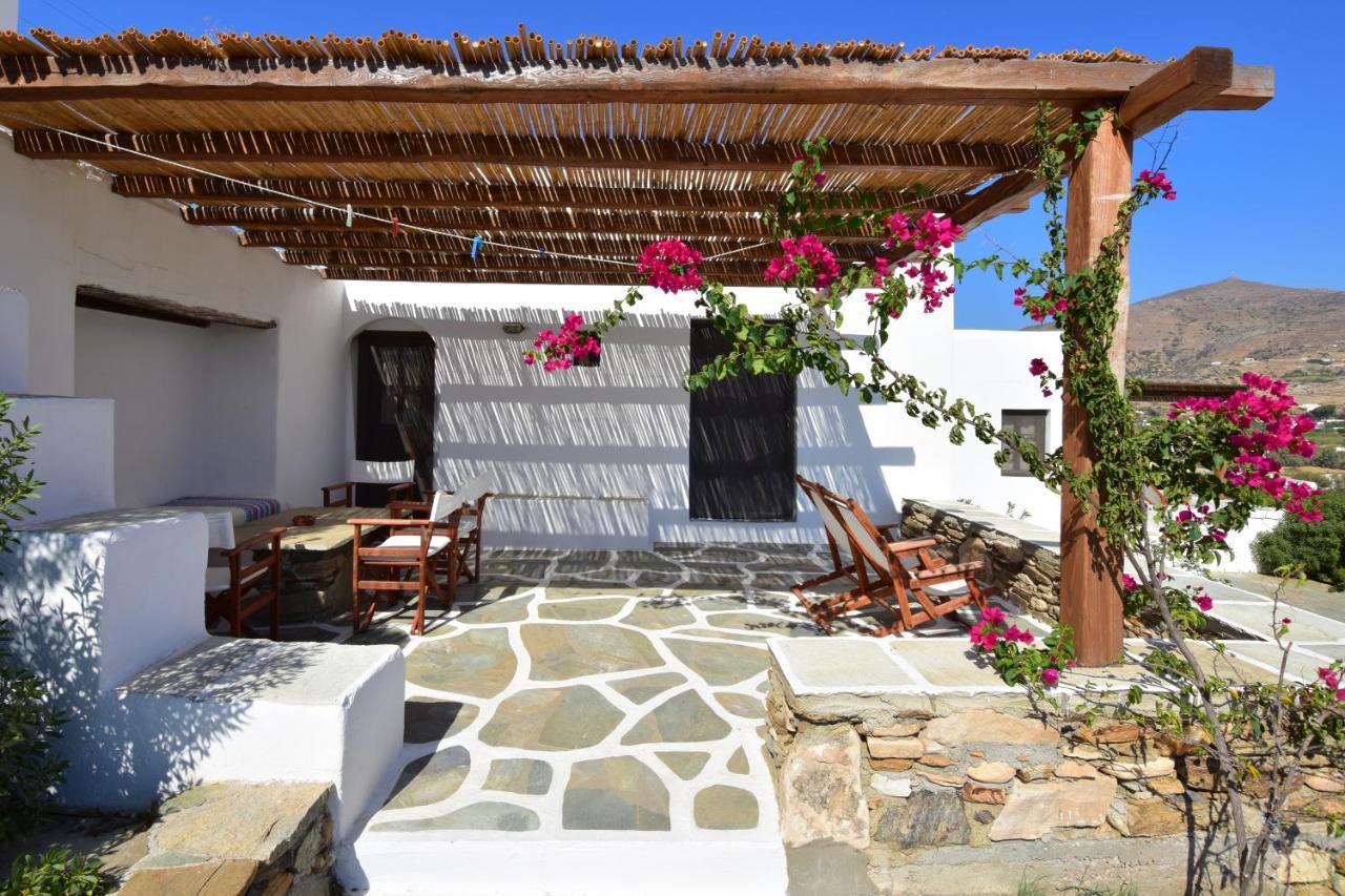 Petra Holiday Village Chora  Exterior photo