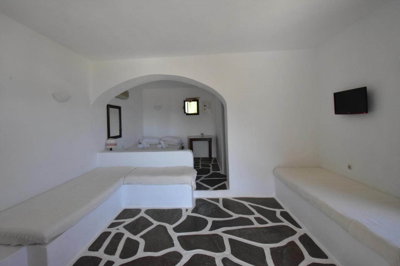 Petra Holiday Village Chora  Exterior photo