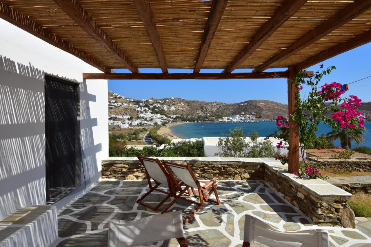 Petra Holiday Village Chora  Exterior photo