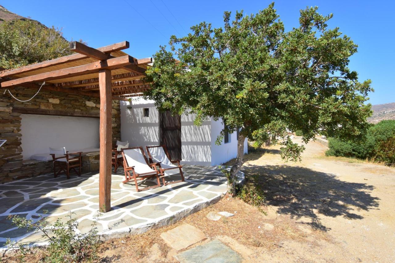 Petra Holiday Village Chora  Exterior photo