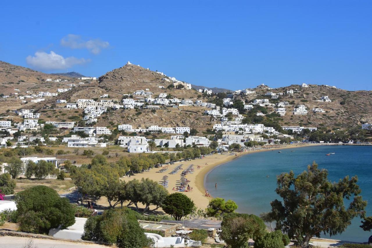 Petra Holiday Village Chora  Exterior photo