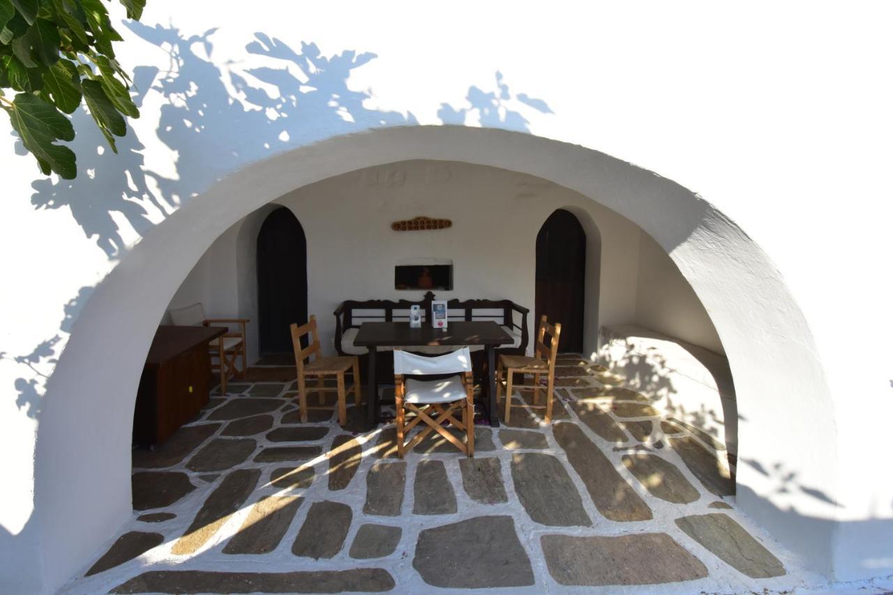 Petra Holiday Village Chora  Exterior photo