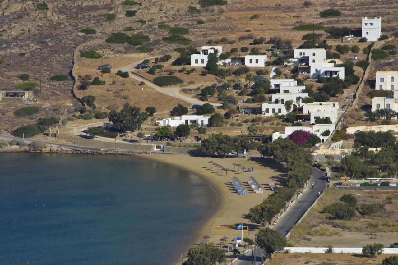 Petra Holiday Village Chora  Exterior photo