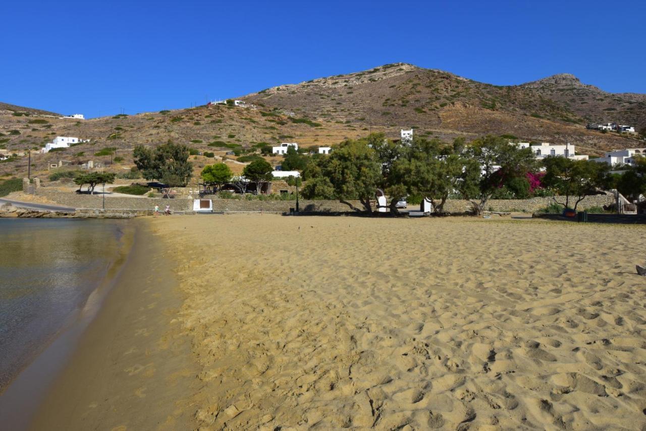 Petra Holiday Village Chora  Exterior photo