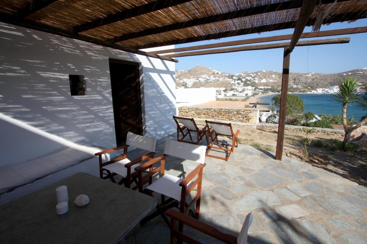 Petra Holiday Village Chora  Exterior photo