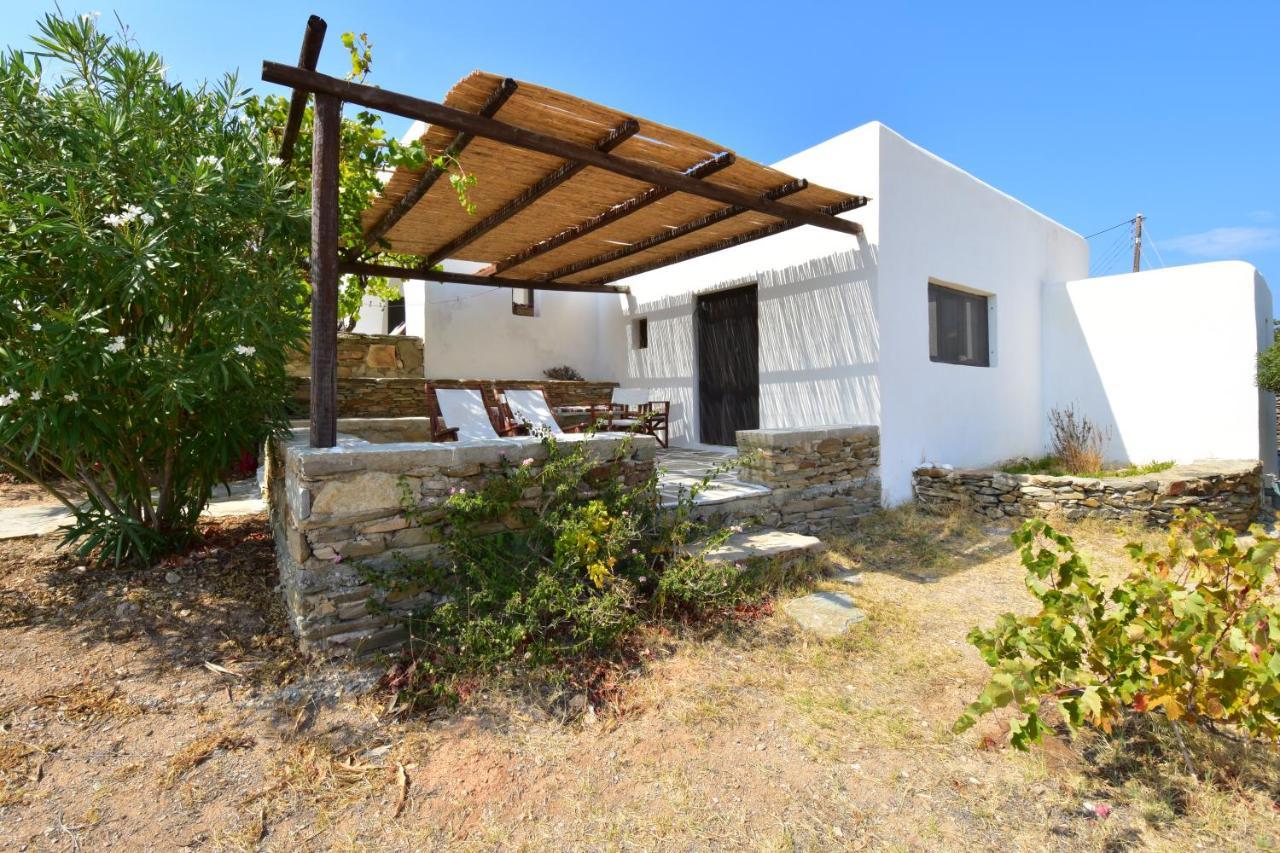 Petra Holiday Village Chora  Exterior photo