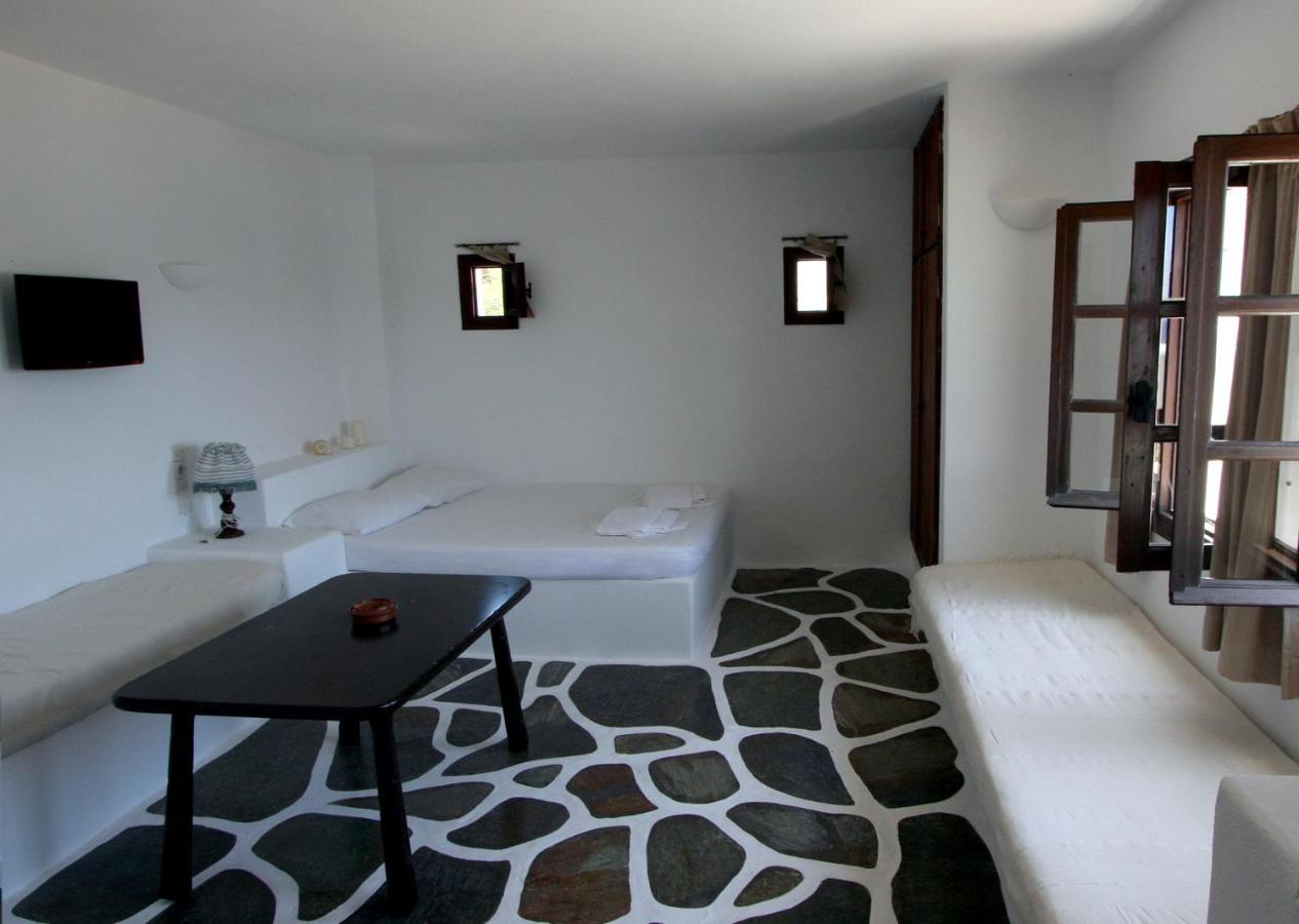 Petra Holiday Village Chora  Exterior photo