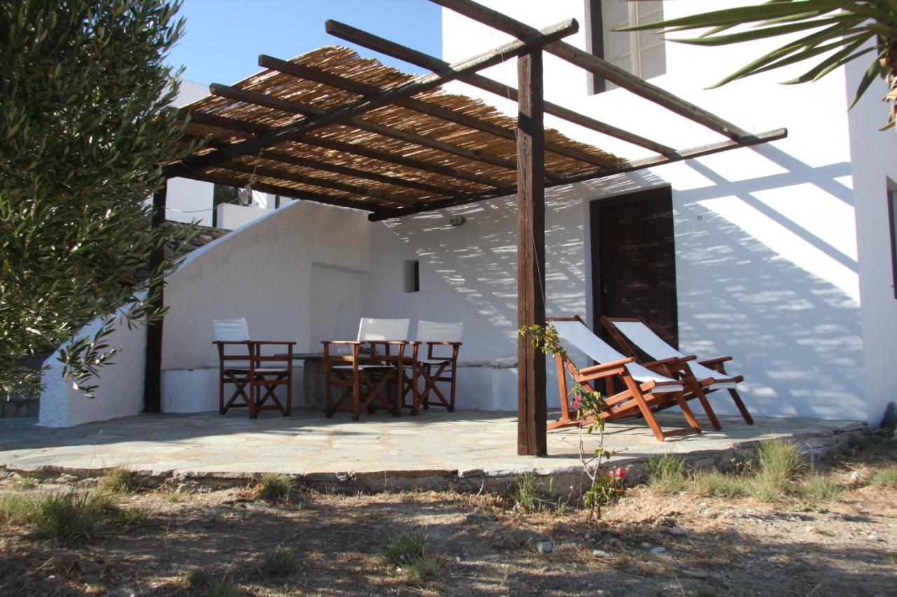 Petra Holiday Village Chora  Exterior photo