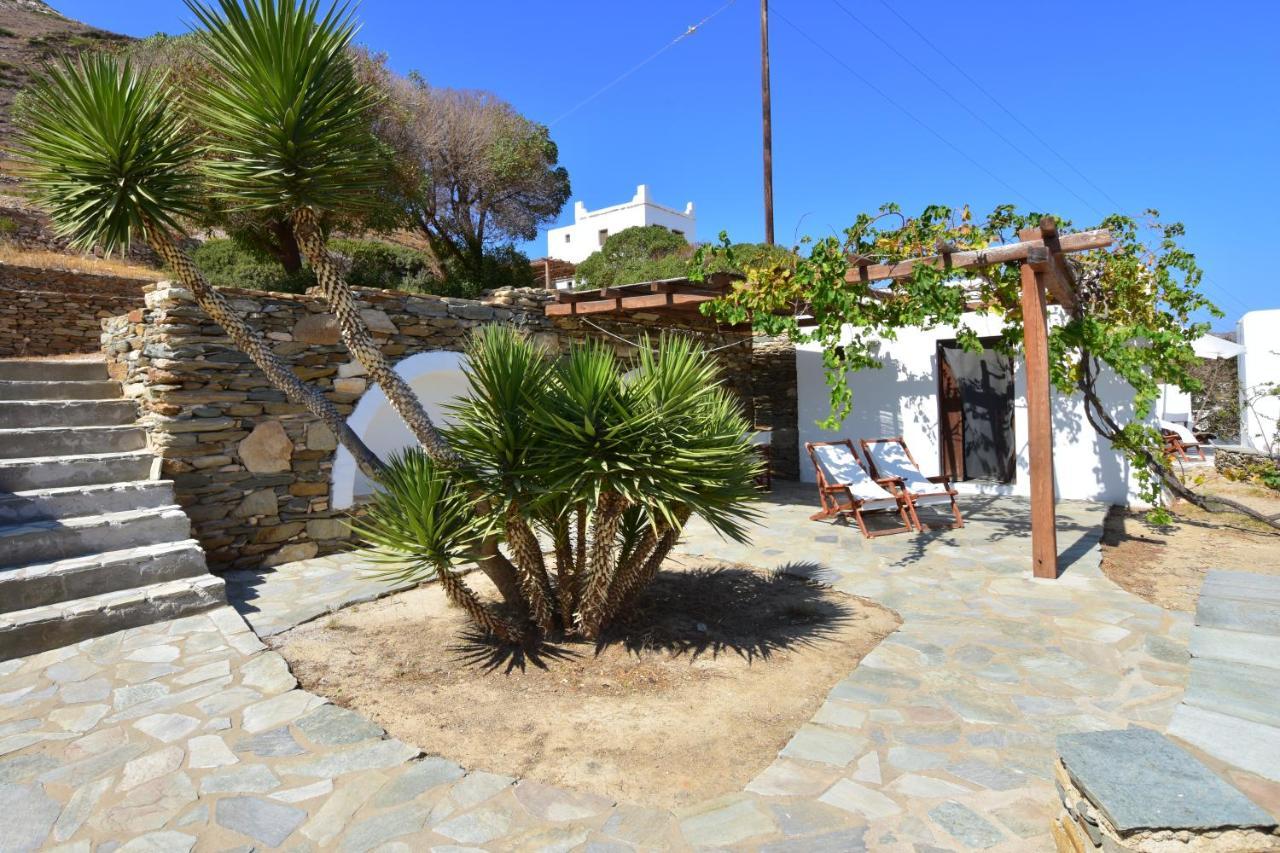 Petra Holiday Village Chora  Exterior photo
