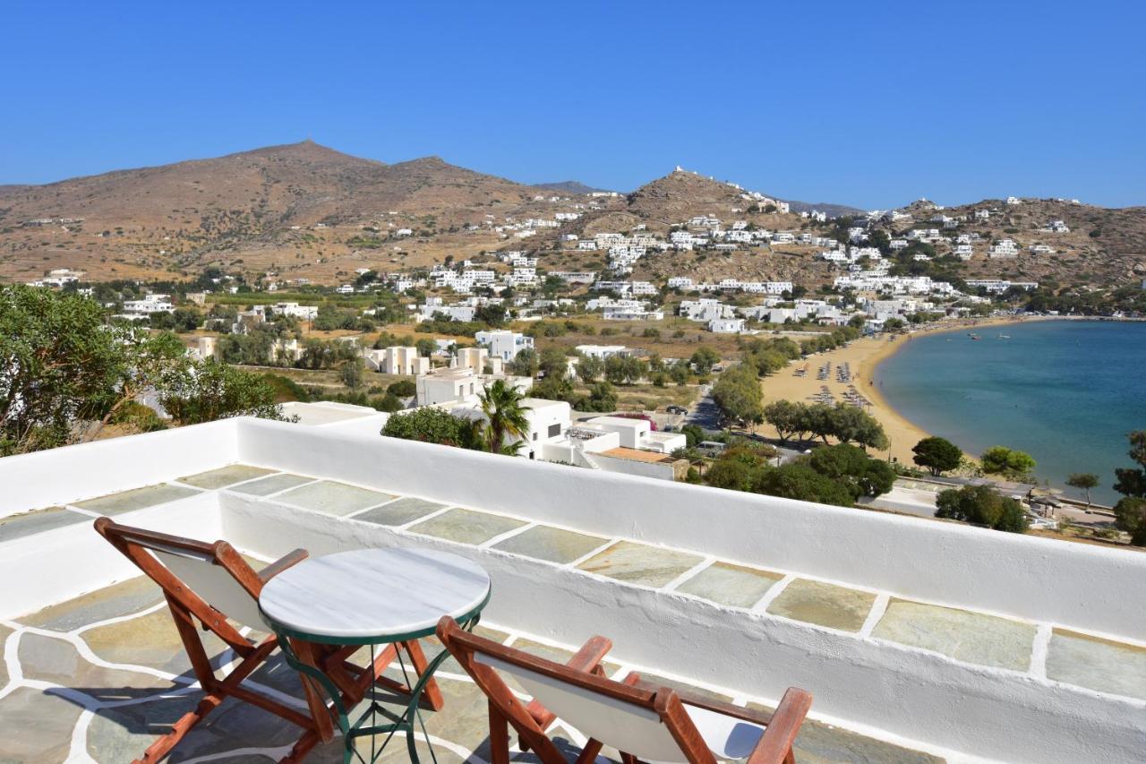 Petra Holiday Village Chora  Exterior photo