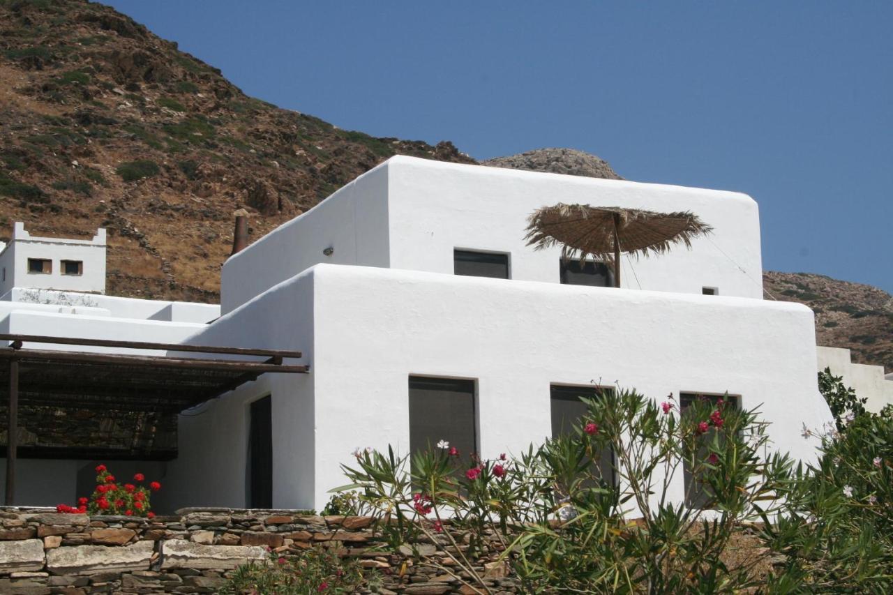 Petra Holiday Village Chora  Exterior photo