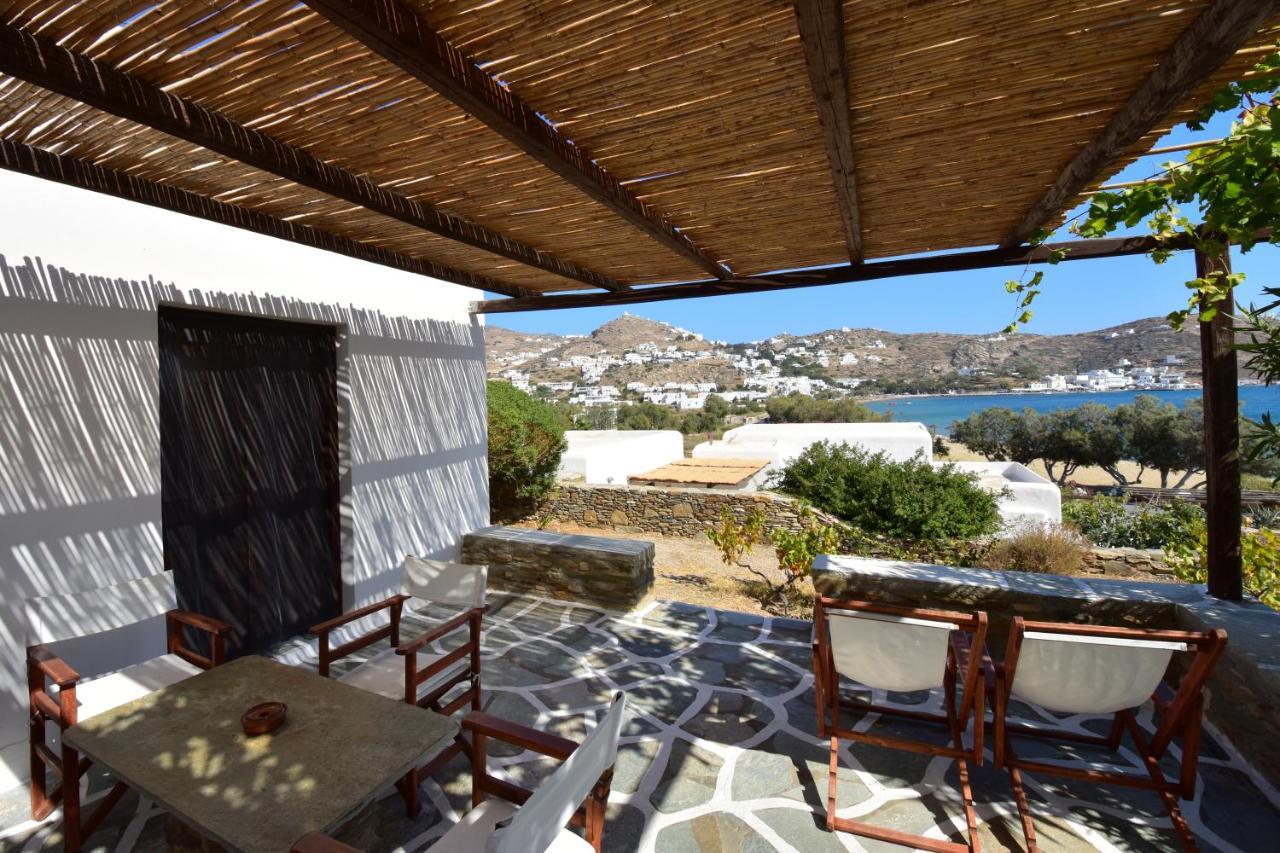 Petra Holiday Village Chora  Exterior photo