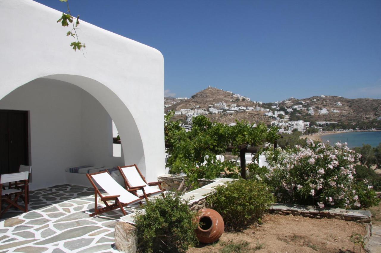 Petra Holiday Village Chora  Exterior photo