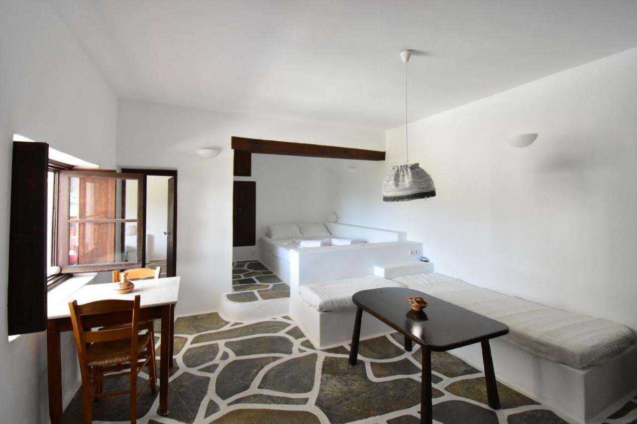 Petra Holiday Village Chora  Exterior photo
