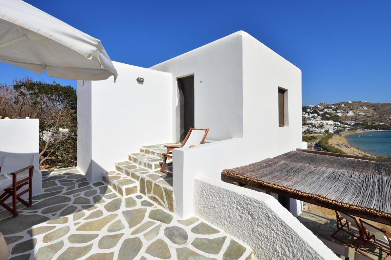 Petra Holiday Village Chora  Exterior photo