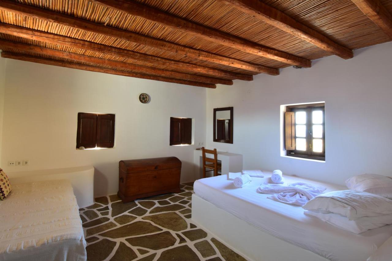 Petra Holiday Village Chora  Exterior photo