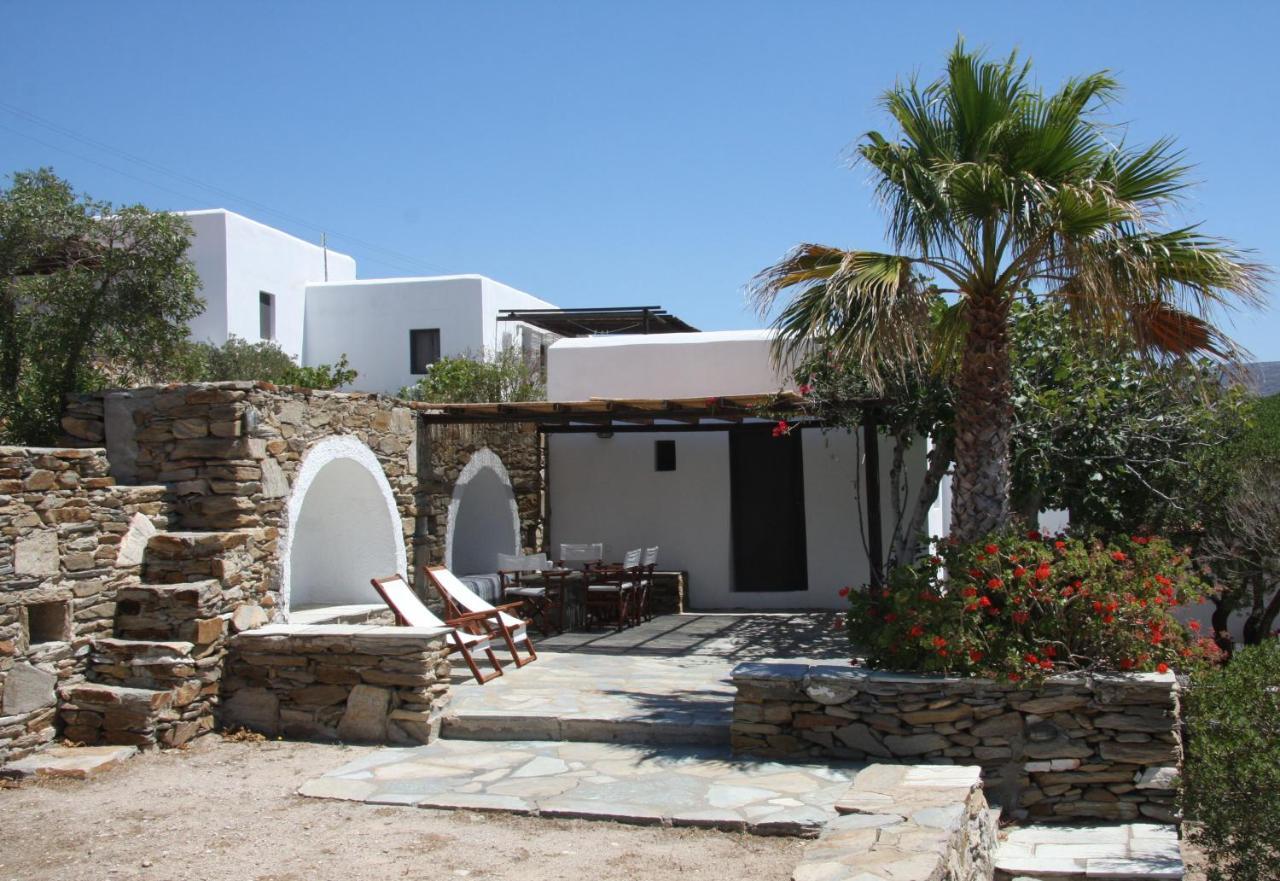 Petra Holiday Village Chora  Exterior photo