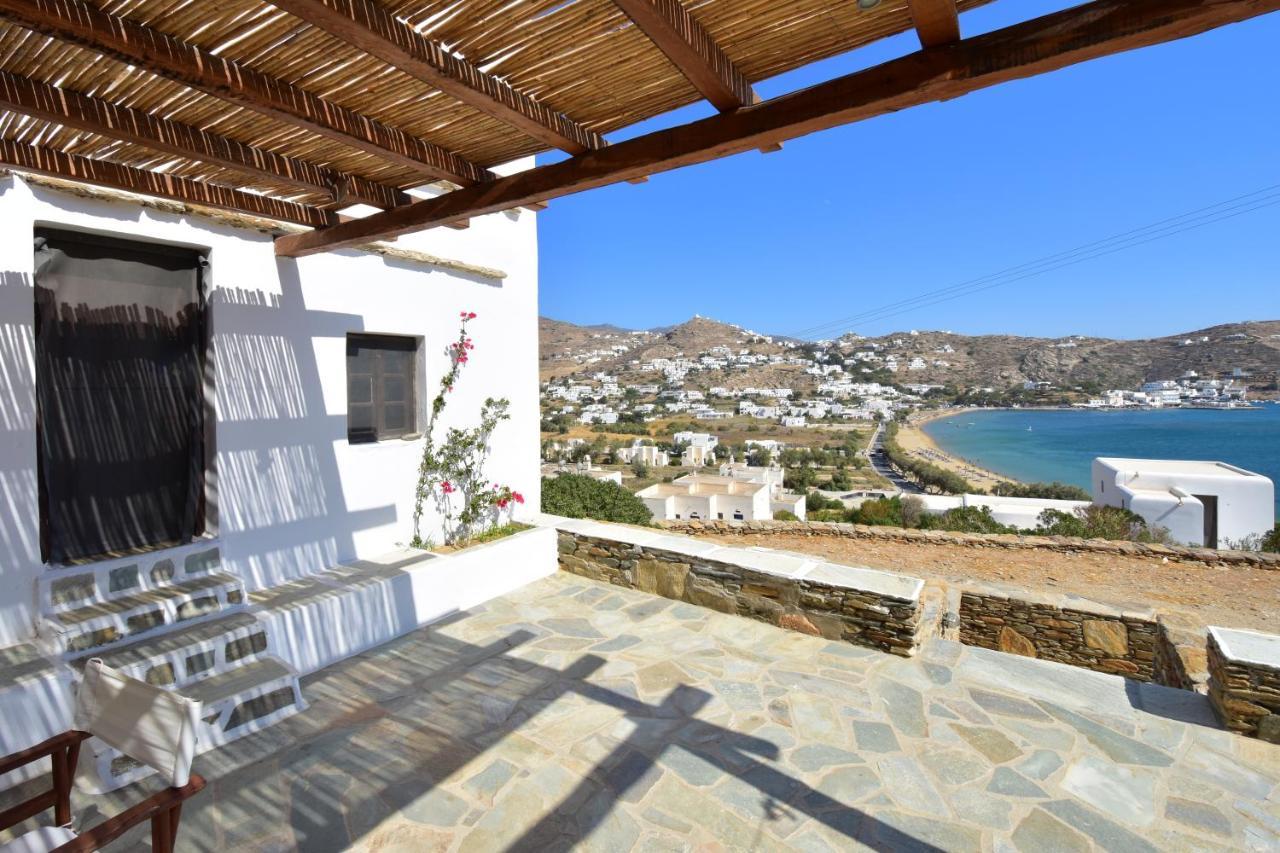 Petra Holiday Village Chora  Exterior photo