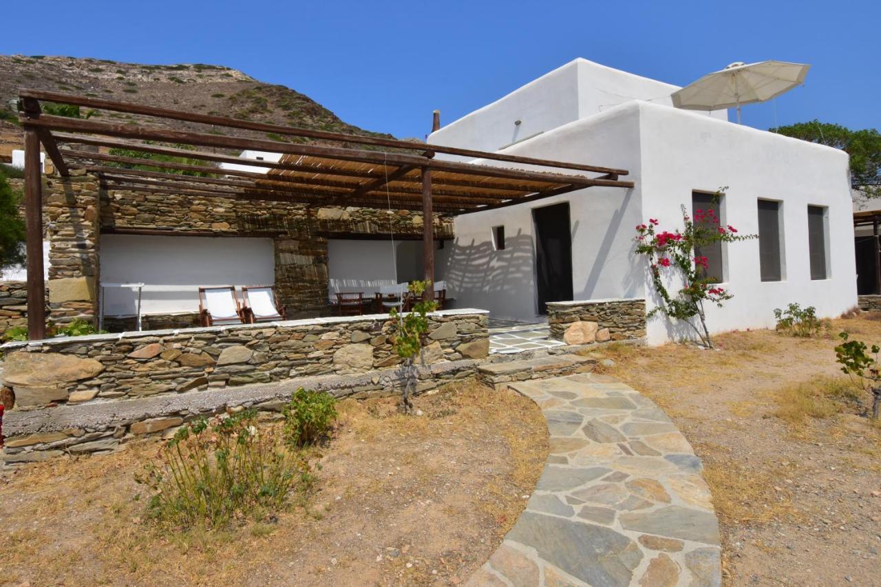 Petra Holiday Village Chora  Exterior photo