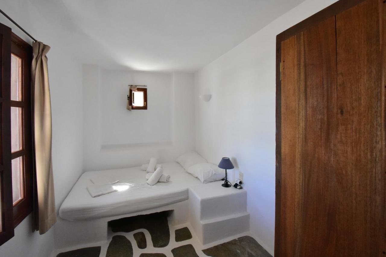 Petra Holiday Village Chora  Exterior photo