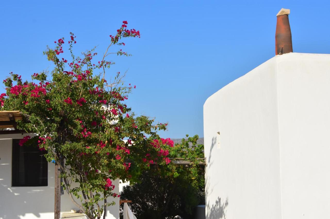 Petra Holiday Village Chora  Exterior photo