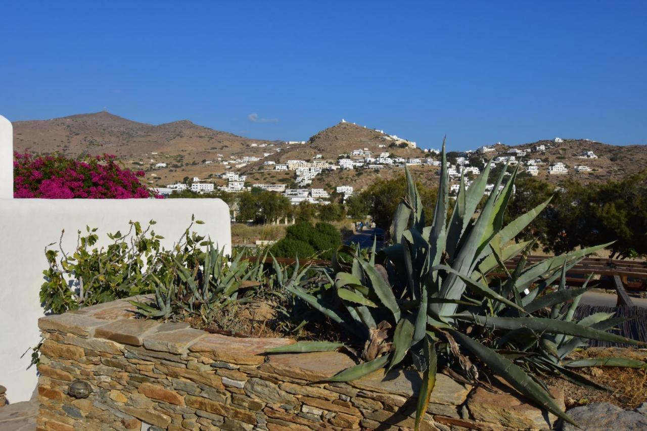 Petra Holiday Village Chora  Exterior photo