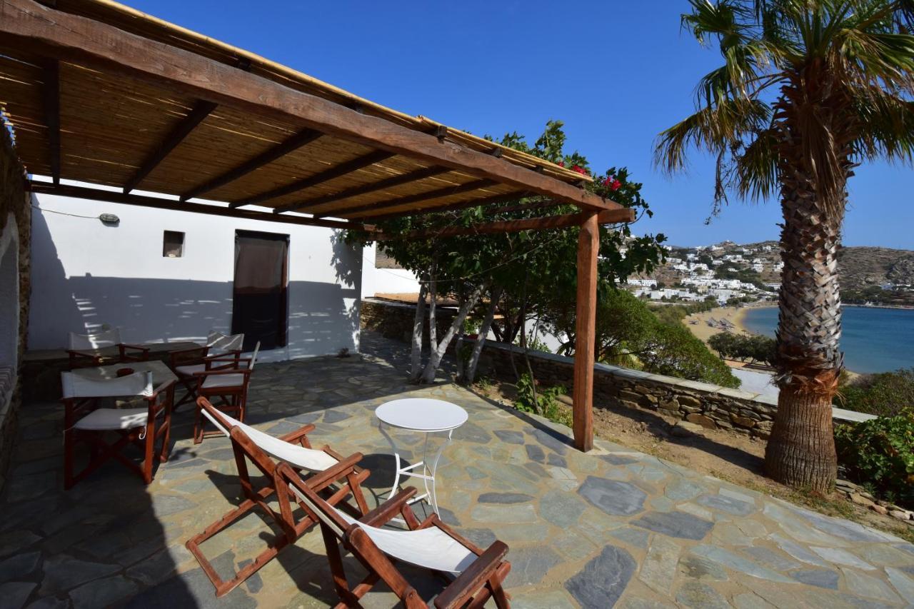 Petra Holiday Village Chora  Exterior photo