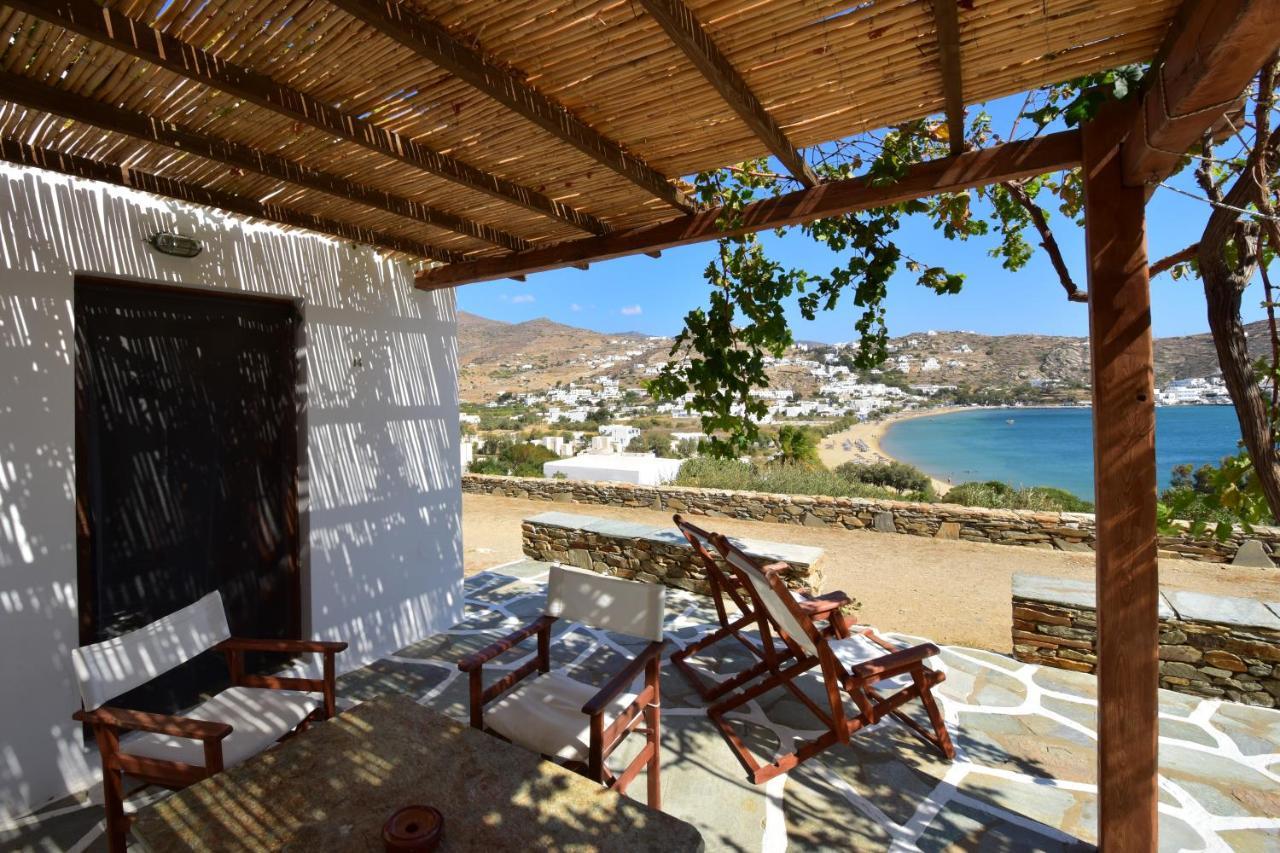 Petra Holiday Village Chora  Exterior photo