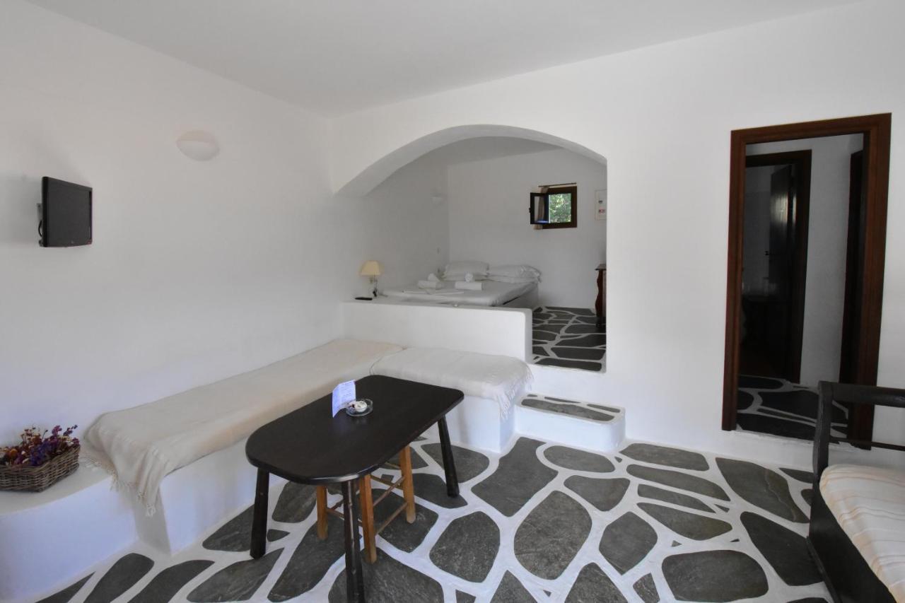Petra Holiday Village Chora  Exterior photo