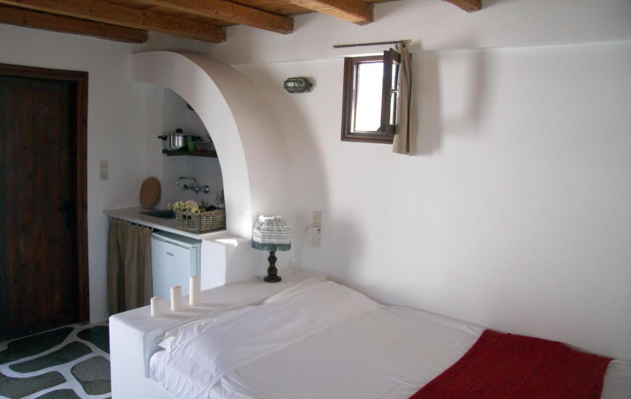 Petra Holiday Village Chora  Exterior photo