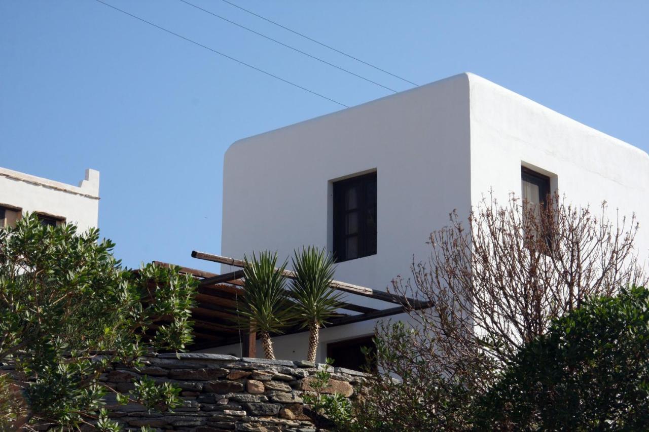 Petra Holiday Village Chora  Exterior photo
