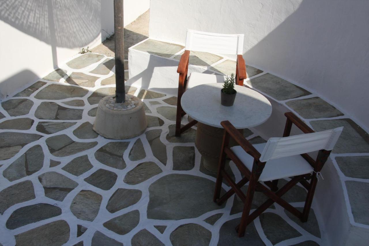 Petra Holiday Village Chora  Exterior photo