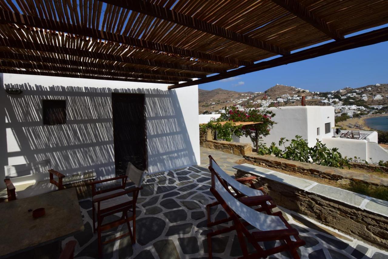 Petra Holiday Village Chora  Exterior photo