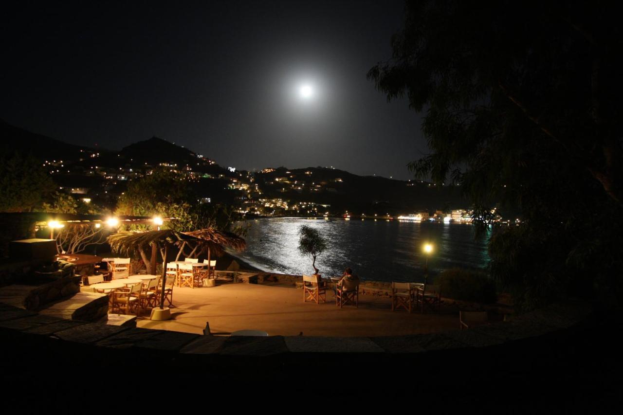 Petra Holiday Village Chora  Exterior photo