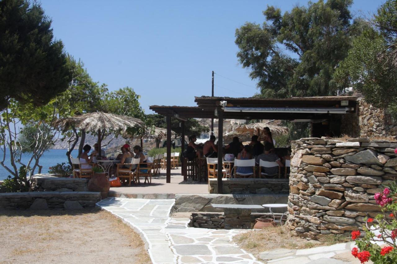Petra Holiday Village Chora  Exterior photo