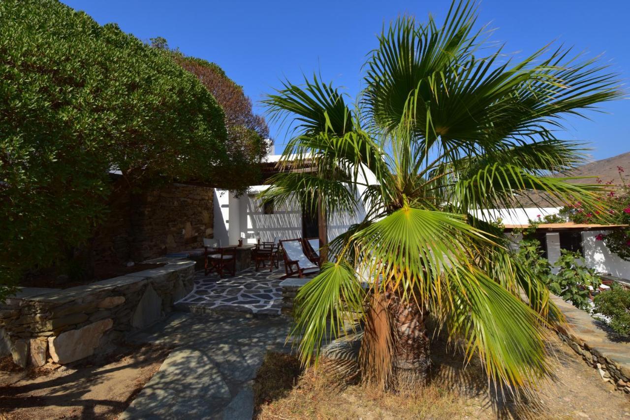 Petra Holiday Village Chora  Exterior photo