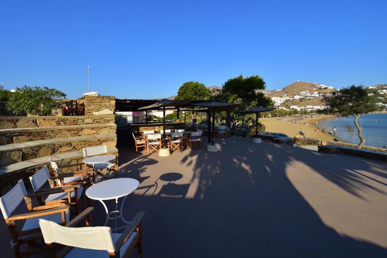 Petra Holiday Village Chora  Exterior photo