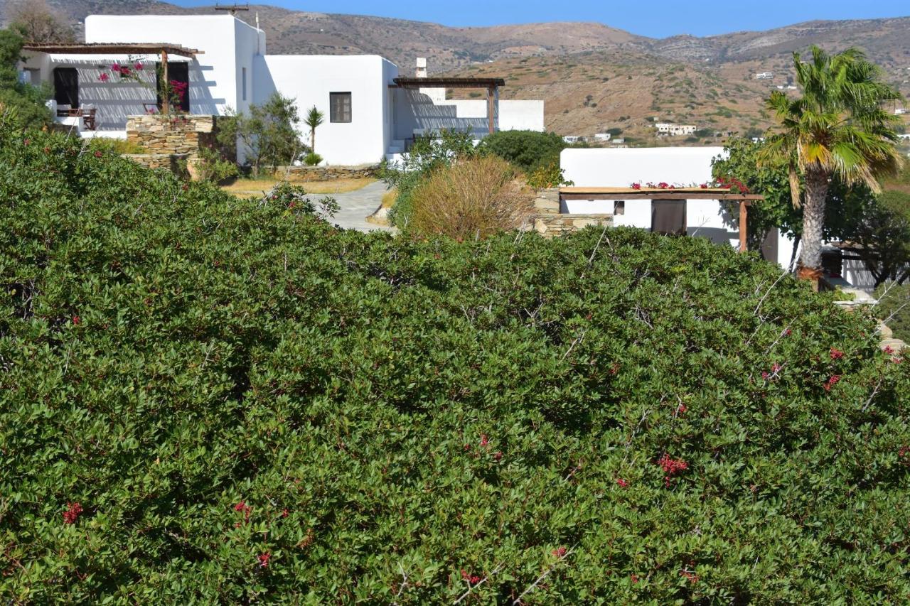 Petra Holiday Village Chora  Exterior photo